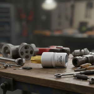 Hazet Short Square 1/2'' TORX Screwdriver <b>Socket</b> - Product Image 3