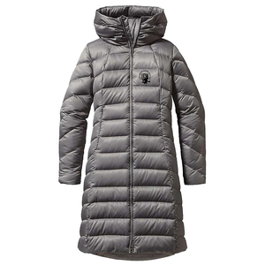 Venta al por mayor de moda de invierno de las mujeres Puffer chaqueta burbuja acolchada con capucha Bomber con logotipo personalizado acolchado forro de nylon - Product Image 2