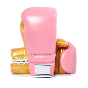 Gants de boxe respirants avec rembourrage souple de conception personnalisée ajustement confortable pour les exercices d'entraînement et les séances de fitness - Product Image 1