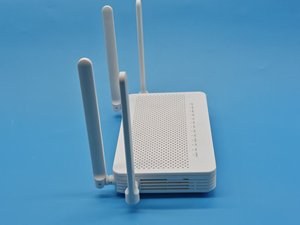 Ai747-X6 GPON ONU Unité de réseau optique XPON Terminal fibre optique avec routeur Wi-Fi Équipement d'accès haut débit FTTH - Product Image 2