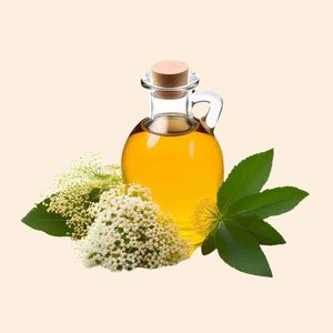 Extrait de fleur d'hortensia O.S. Pack de 1 litre d'extrait liquide végétal hydrosoluble, sans cruauté, pour soins naturels de la peau, des cheveux et du nez - Product Image 1