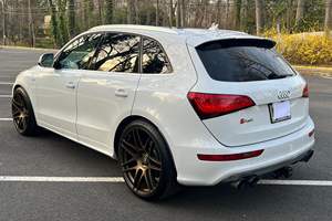 AUDI SQ5 2014 USADO, Volante a la Izquierda/Derecha - Product Image 2