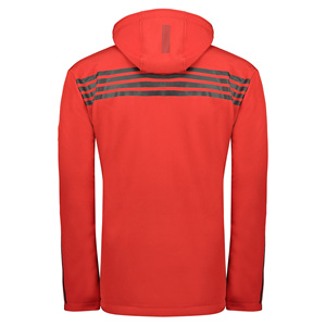 Invierno Soecial Puños elásticos Cremallera Outwear Softshell Chaqueta cortavientos para hombres Musthave Transpirable Durable Chaqueta de viaje - Product Image 3