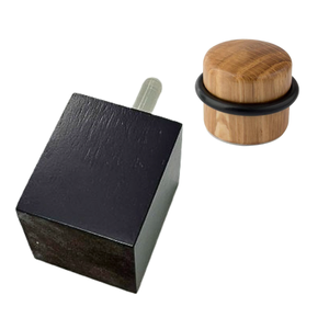 Patas de sofá de madera de tamaño personalizado hechas a mano con diseño tallado Gabinetes y accesorios de cocina ajustables y duraderos - Product Image 1