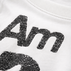 เสื้อยืดกราฟิกโอเวอร์ไซส์แบบกำหนดเองสำหรับผู้ชาย ผ้าฝ้ายคุณภาพสูง สีขาว สตรีทแวร์ ทรงหลวม เสื้อยืดขายส่งสำหรับผู้ชาย - Product Image 6