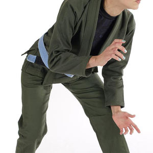 Breathable Comfortable High Quality Light Weight Best Design Cheap Price Martial Art Wear Wholesale 2024 Karate Uniform - Product Image 2