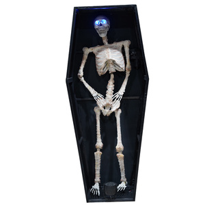 Nuevo Éxito de Ventas de Halloween: Luz Fantasma Flotante 3D Resistente al Agua, Decoración para Interiores, Fiestas y Eventos - Product Image 1