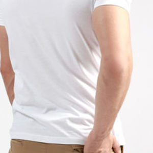 T-shirts pour hommes de haute qualité 100% coton Polyester confortable pour une utilisation en extérieur élégant en nouveau Stock T-shirts pour hommes - Product Image 5