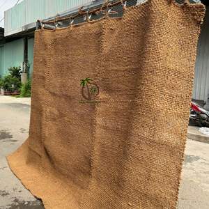 Persianas de Fibra de Coco - Cortinas de Privacidad y Protección Solar para Decoración del Hogar, Sala de Estar y Dormitorio - Product Image 2