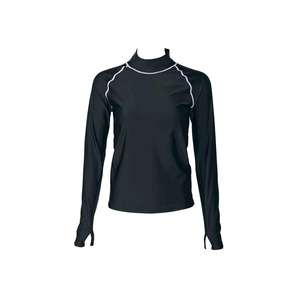 Rashguard BJJ personnalisé haute performance pour entraînement et compétition, rashguard Jiu Jitsu pour femmes, rashguard BJJ MMA - Product Image 6