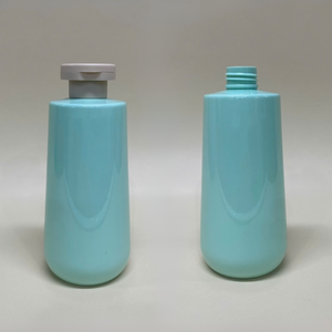 PET 350ml - 24mm-29G Botella de champú de plástico para loción corporal Botellas de acondicionador Pavico Vietnam Envase cosmético de alta calidad - Product Image 5