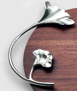 เขียงชีสไม้ทรงรีทันสมัย พร้อมอุปกรณ์เสริม - Product Image 6