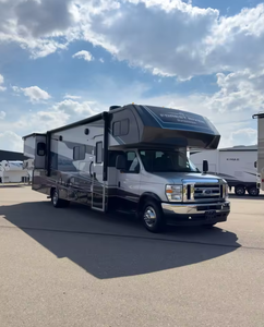 Luxury Standard Caravan Camper Trailer 4x4 Outdoor RV Camping Durable 4-6 Persons Euro 5 Air Conditioning - Product Image 1