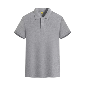 Vente chaude 100% coton Polo de golf surdimensionné à manches courtes couleur unie Logo personnalisé conception de qualité supérieure pour hommes - Product Image 1