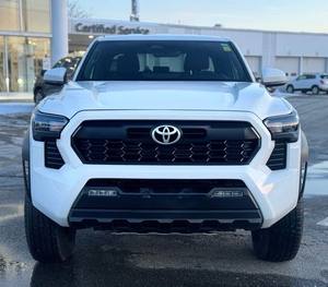 Blanco 2024 para Tacoma Hybrid TRD Off-Road Doble Cabina 4WD Automático Izquierdo Usado Asientos de Cuero Sistema de Navegación Bluetooth Control Remoto - Product Image 1