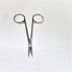 Ciseaux manuels en acier inoxydable IRIS certifiés CE, kit chirurgical pour usage hospitalier avec garantie d'un an par SurgiRight Instruments - Product Image 6