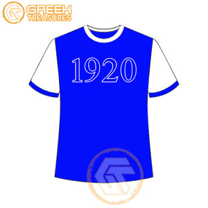 เสื้อยืดแขนสั้นผ้าคอตตอนสำหรับสตรีเสื้อยืดสมาคมสตรีผ้าคอตตอนปรับแต่งได้ - Product Image 3