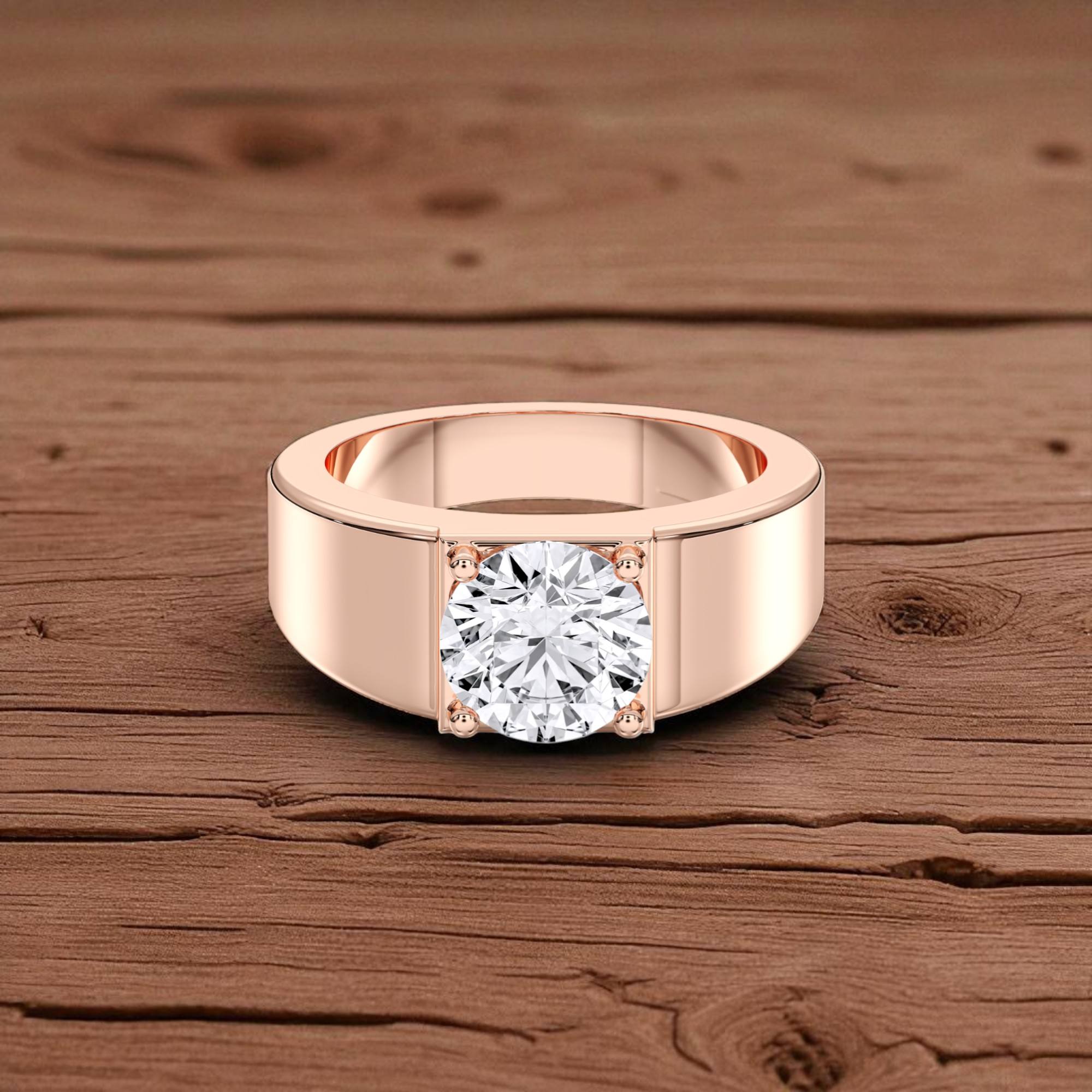 โรสโกลด์ 10K