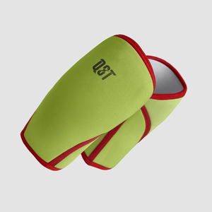 Coderas de Neopreno Suave de Alta Calidad al por Mayor con Protección Profesional y Logotipo Personalizado para Entrenamiento de Levantamiento de Pesas - Product Image 1