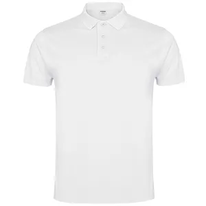 Polo à manches courtes personnalisé Imperium pour des fins promotionnelles - Product Image 1