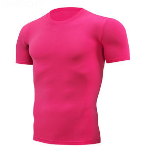 Gran oferta, conjunto de gimnasio de Fitness 2026 duradero hecho a medida para hombre, Camiseta ajustada de alta calidad, pantalones cortos para verano ATTIRE GEAR Quick Dry - Product Image 2
