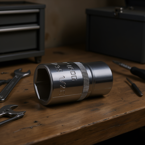 Usag FullContact Hexagonal 1/2'' <b>Sockets</b> Premium Quality Product Category - Product Image 3