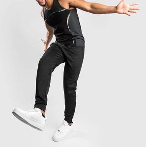 Mode Streetwear Styles personnalisé 100% coton col rond unisexe débardeurs sublimation col rond hommes débardeurs - Product Image 6