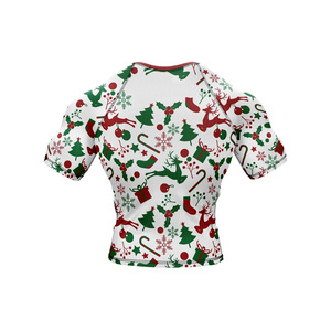 2025ป้องกันรังสี UV สำหรับผู้ชายแขนยาวพิมพ์ลายได้เอง - Product Image 5