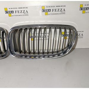 MASCARILLA FRONTAL BMW Serie 3 E90 Sedán N47 D20 A, N47 D20 C (05>08) - Product Image 4
