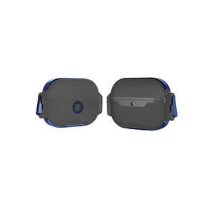 Étui de protection antichoc en TPU Netzy Blue SAFA Airbag 34 pour écouteurs AirPods Pro, type sport - Product Image 3