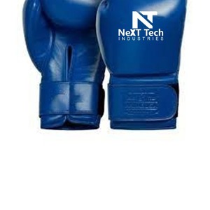 ถุงมือชกมวยสไตล์ใหม่พร้อมดีไซน์ตามสั่งและโลโก้ตามสั่ง - Product Image 4