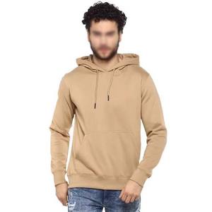Sudaderas con capucha de lana de algodón de alta calidad OEM para hombre, Jersey transpirable, ropa de calle con logotipo personalizado básico, sudaderas para invierno - Product Image 1