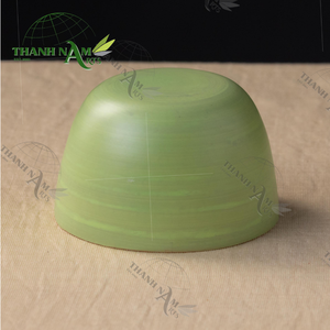Tazón para Servir de Bambú Hilado Ecológico Hecho a Mano, Estilo Clásico, Color Personalizado, Lacado, Desechable, para Uso Doméstico, Fiestas, Ensaladas y Sopas - Product Image 5