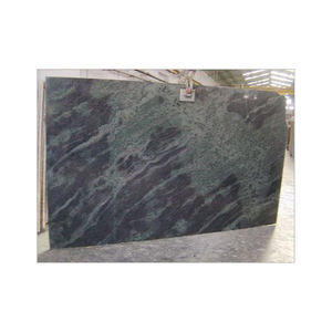 Losas de piedra de granito verde tropical de lujo para interiores residenciales, baños, cocinas y proyectos comerciales - Product Image 5