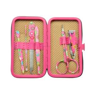 6 Pieces <b>Nail</b> Clippers Manicure <b>Kit</b> By Zachary Industries - Product Image 1