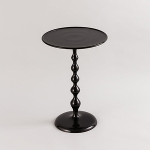 Table d'appoint moderne intelligente très vendue table basse de bonne qualité pour décoration de maison et de bureau avec cadre en métal et plateau en bois - Product Image 1