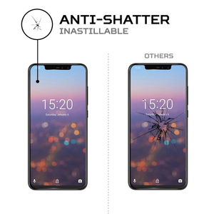 ฟิล์มกันรอยหน้าจอ ANTISHOCK สำหรับ UMIDIGI Z2 รุ่นพิเศษ ปกป้องระดับพรีเมียมสำหรับอุปกรณ์ของคุณ - Product Image 4