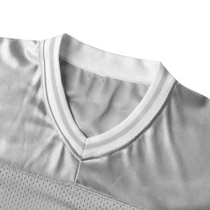 Maillot de football personnalisé de haute qualité, unique, respirant, avec logo, uniforme de sport, entraînement classique, maillots de football pour adultes et enfants - Product Image 6