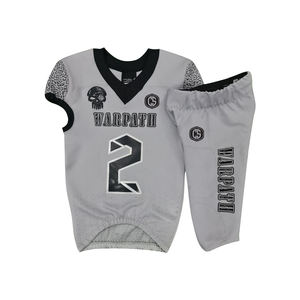 Fabricante de uniformes personalizados de fútbol americano en Pakistán - Product Image 3