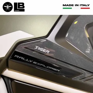 Protezioni Laterali 3D per Triumph Tiger 1200 Rally Explorer 2023-25, Nuove Condizioni, Modello Compatibile - Product Image 5
