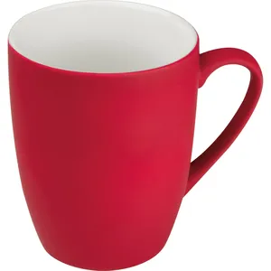 JUDYTA Personalized <b>Ceramic</b> <b>Cups</b> Rubberized Gadgets - Product Image 4