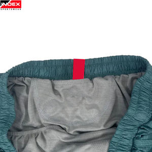 Shorts pour hommes nouveauté tenue décontractée pour hommes courte disponible taux de vente la plus haute qualité pour les hommes avec poches shorts en maille - Product Image 4