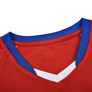 Nouvel arrivage d'uniforme de football de couleur et de taille personnalisées pour adulte au meilleur prix uniforme de football le plus vendu - Product Image 3