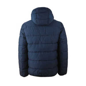 Chaqueta acolchada de nailon 100% para hombre, el último diseño de moda con pato de invierno transpirable, opción de talla grande, colores de moda - Product Image 4