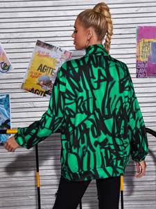 เสื้อฮู้ดแบบสวมหัวตัวยาวของผู้หญิงเสื้อถักแบบสวมหัวระบายอากาศได้ดีสำหรับฤดูหนาว - Product Image 6