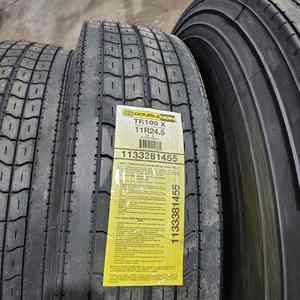 Pneu de camion de marque chinoise réputée, toutes positions, pour remorque, 295 75 22.5 295/75/22.5 - Product Image 3