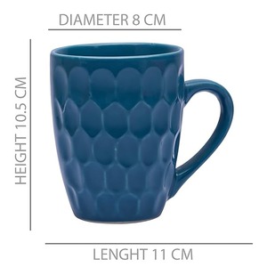 Elegant Ceramic <b>Mug</b> Affordable Everyday Cup For Morning Coffee And Evening Tea Handcrafted Ceramic <b>Mug</b> By AALIYAN IMPEX - Product Image 2
