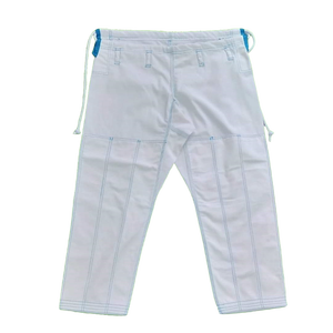 ชุดยูโดบราซิลเลียน จิวยิตสู BJJ คุณภาพสูง ผ้าฝ้าย 350 GSM ผลิตตามสั่ง สำหรับทุกเพศ ชุดฝึกศิลปะการต่อสู้ระดับพรีเมียม - Product Image 3