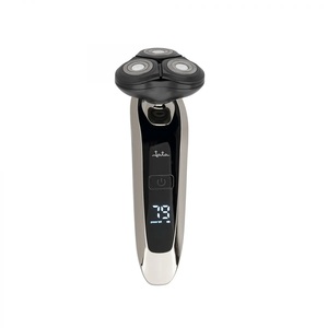 Rasoio digitale per rasatura a umido e a secco con 3 testine (Jata JBMA1400) - Product Image 3