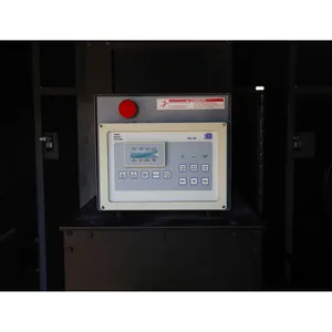 Groupe électrogène diesel industriel triphasé d'occasion 400 kW, démarrage automatique, 1800 tr/min, 277/480 V, sur remorque, pour alimentation de secours - Product Image 5